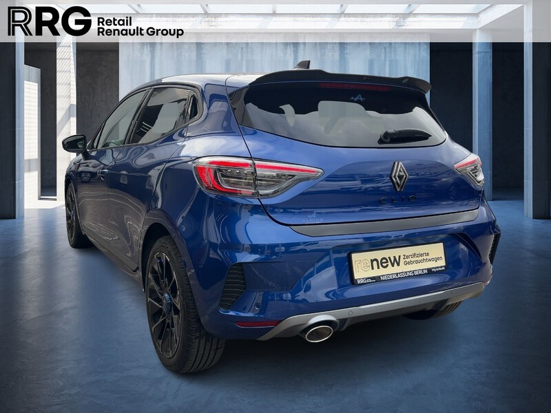Fahrzeugabbildung Clio 1.0 TCE 90 ESPRIT ALPINE  Bild 4 von 17