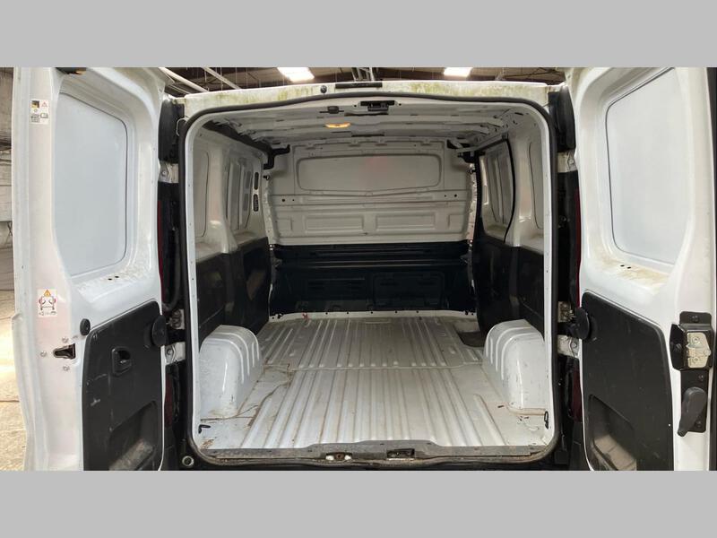 Renault Trafic Fourgon