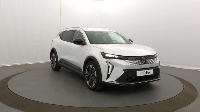 Renault Scenic E-Tech Electrique