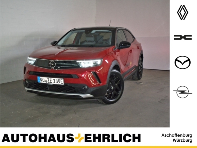 Opel Mokka-e