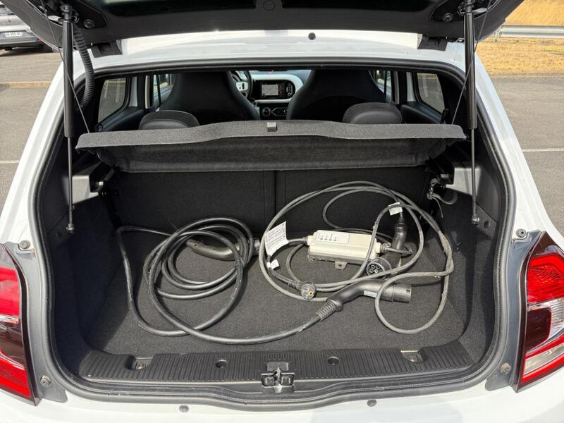 Renault Twingo E-Tech Electrique