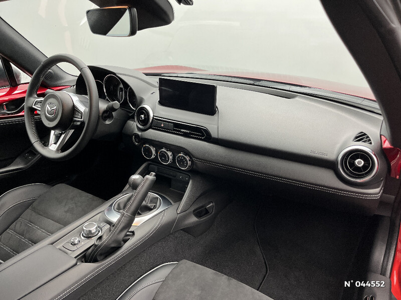 Mazda MX-5 Roadster