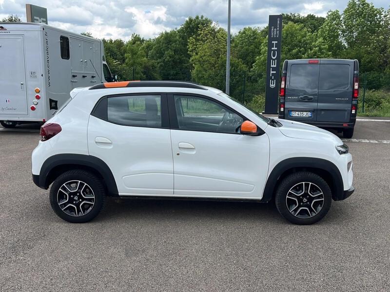 Dacia Spring