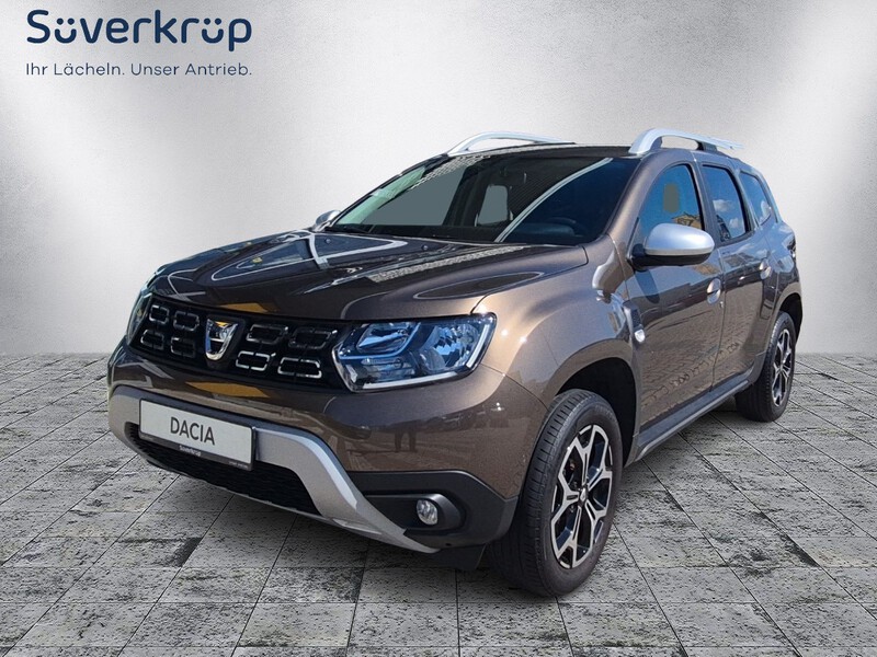Fahrzeugabbildung Duster Prestige TCe 150 2WD GPF Bild 1 von 15