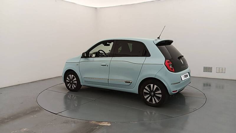 Renault Twingo E-Tech Electrique