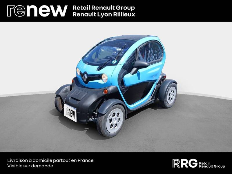 Renault Twizy