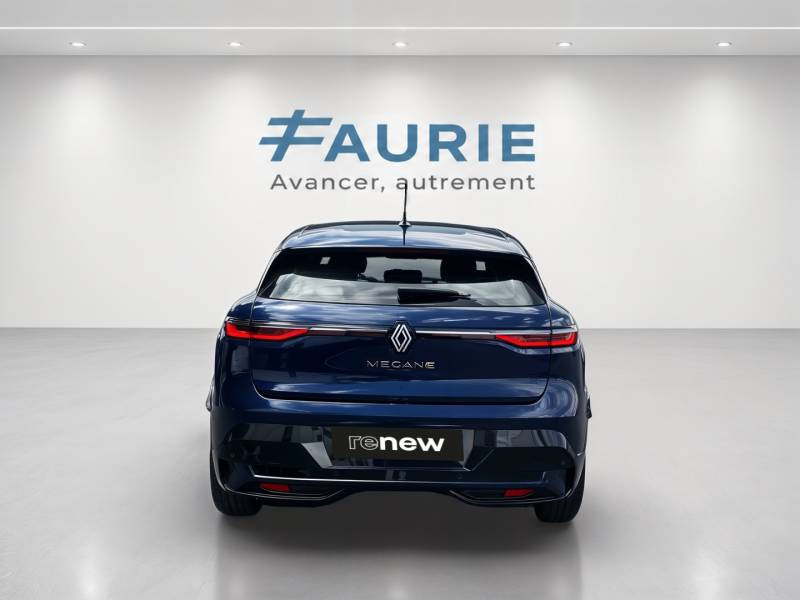 Renault Megane E-Tech Electrique