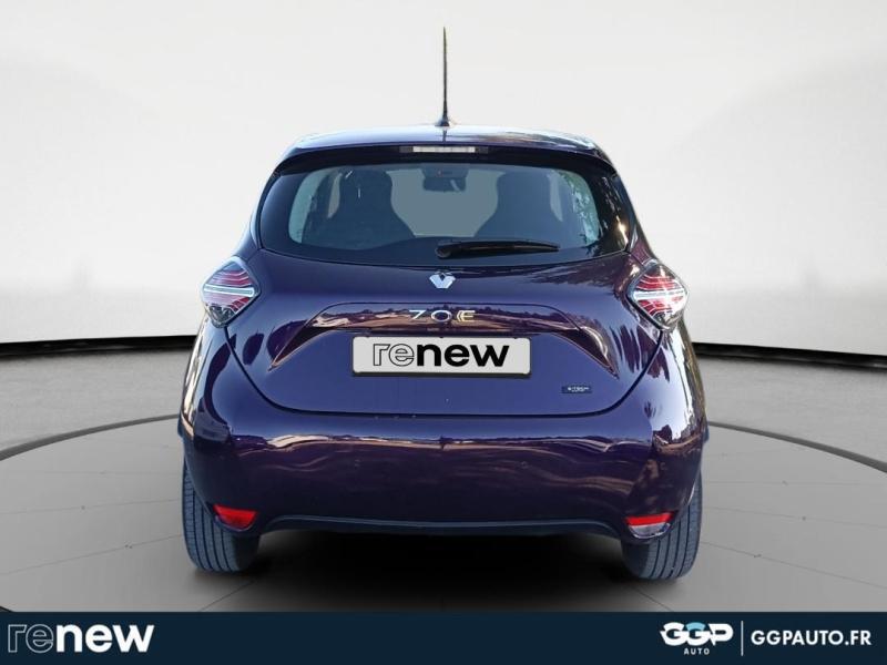 Renault ZOE E-Tech Electrique