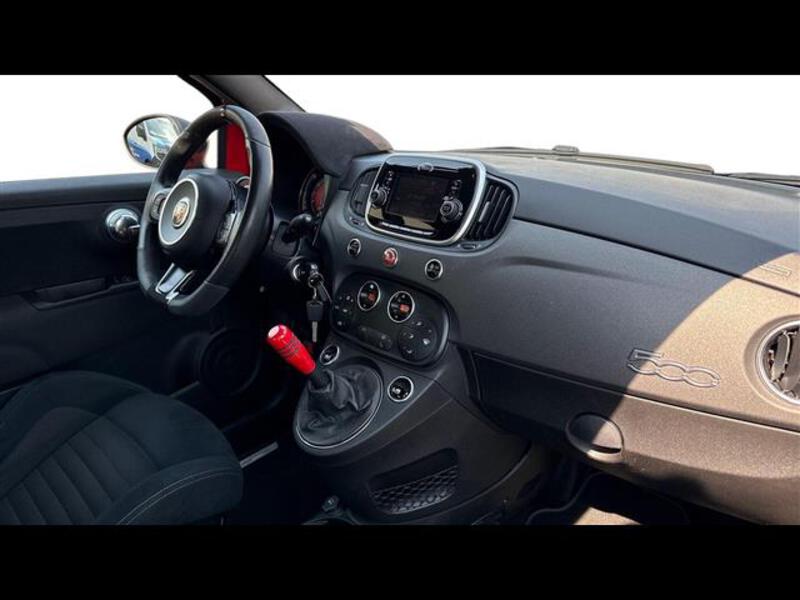Abarth 500