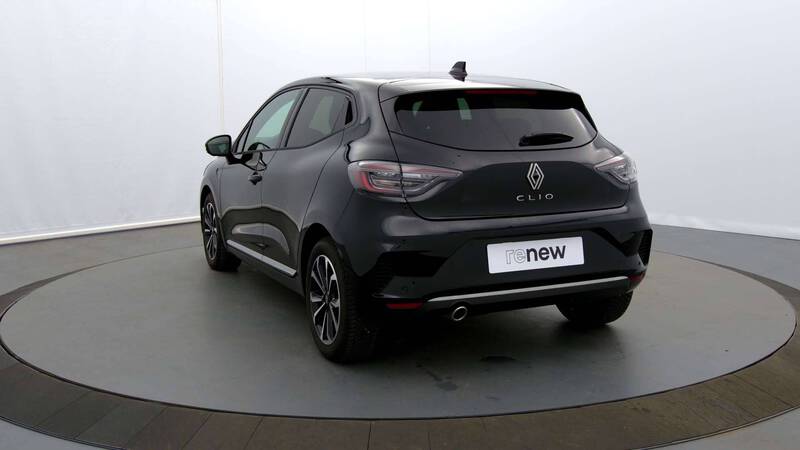 Renault Clio V