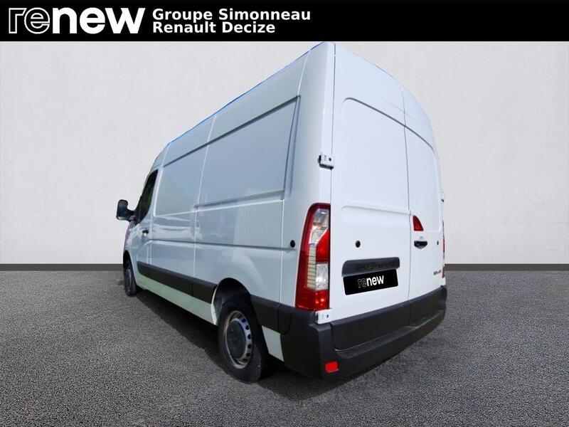 Renault Master Fourgon