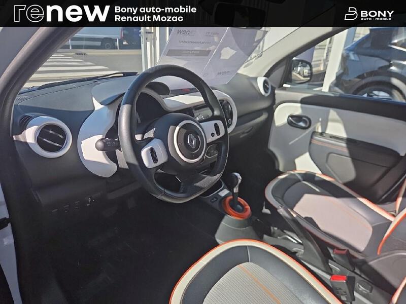 Renault Twingo E-Tech Electrique