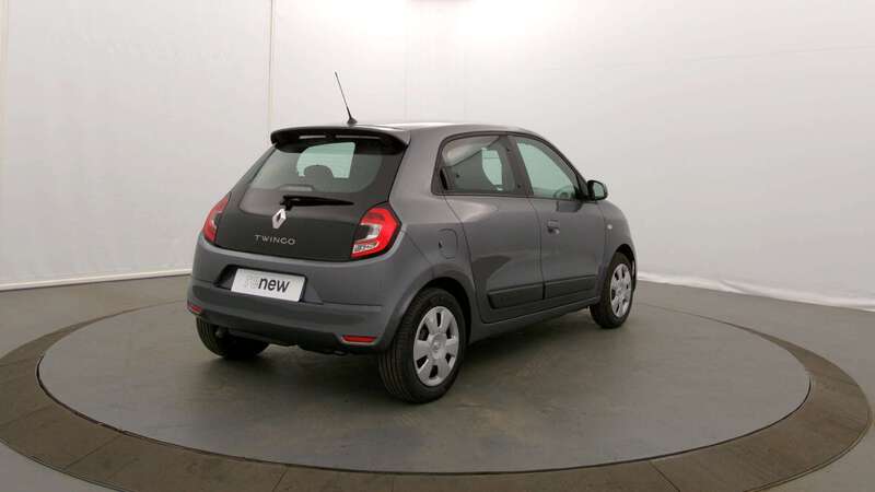 Renault Twingo III