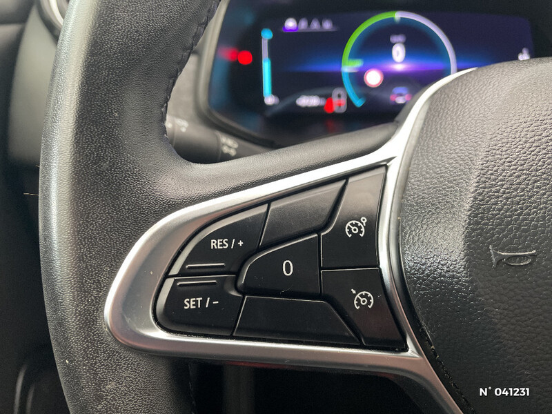 Renault ZOE E-Tech Electrique