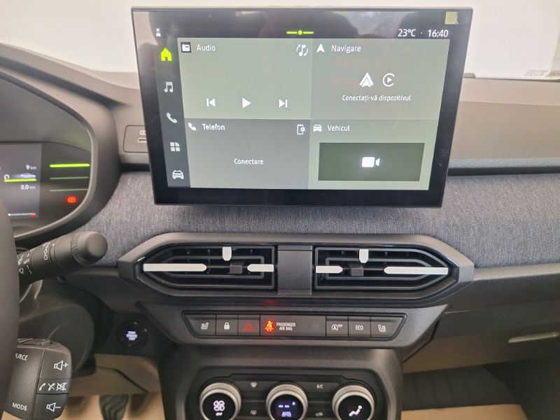 DACIA Logan 2025 — imagine 16
