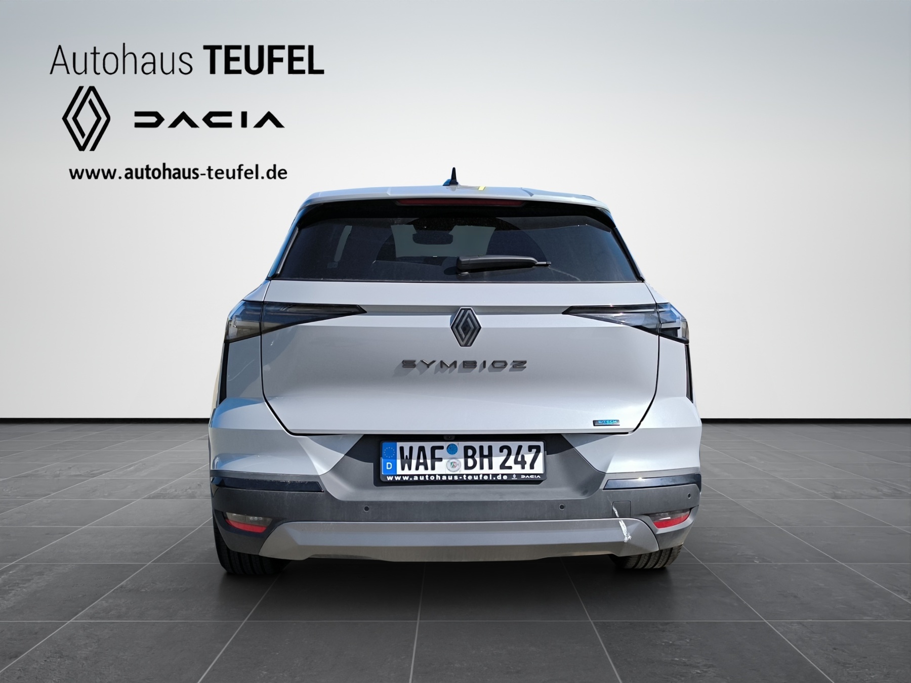 Renault Symbioz – Bild 5