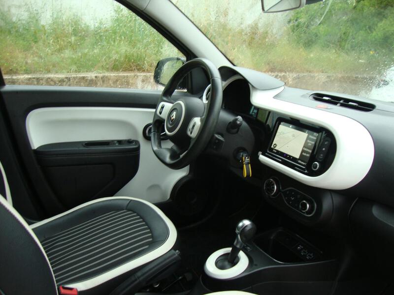 Renault Twingo E-Tech Electrique