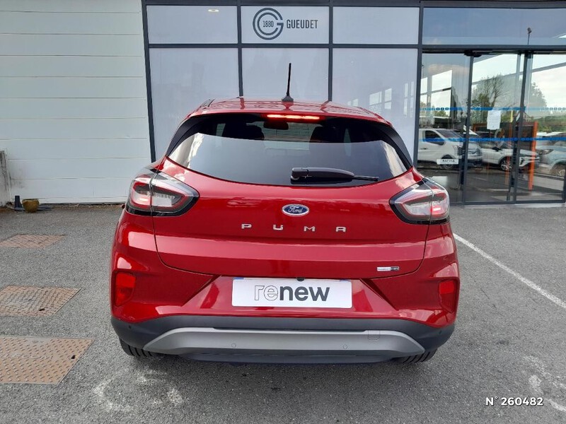 Ford Puma