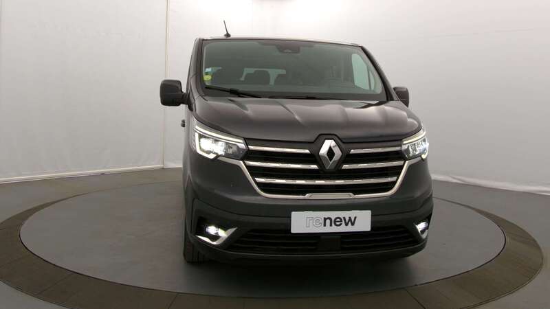 Renault Trafic Combi