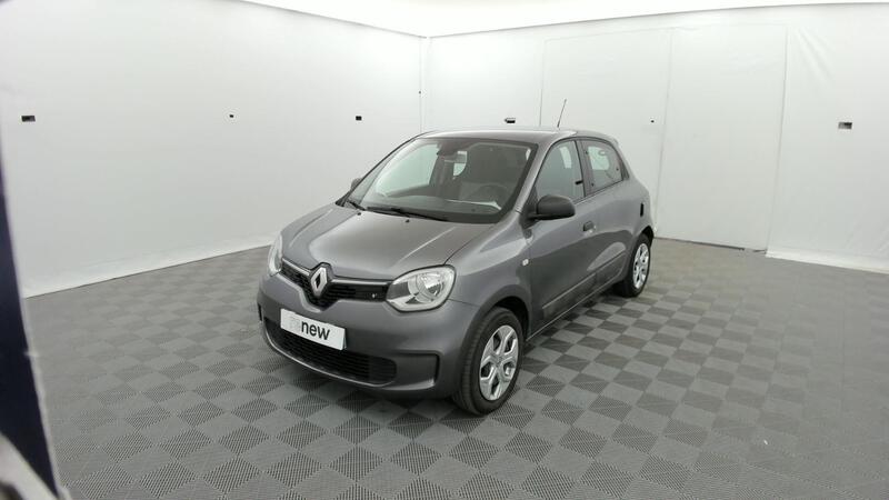Renault Twingo E-Tech Electrique