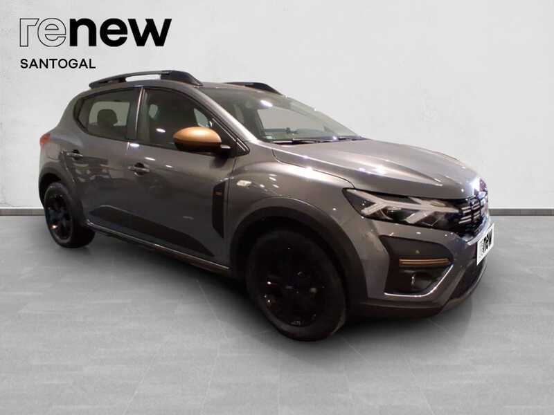DACIA Sandero Stepway Extreme tce 90 — photo 3