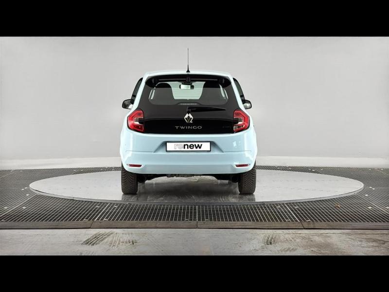 Renault Twingo E-Tech Electrique