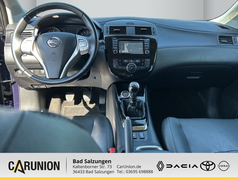 Nissan Pulsar