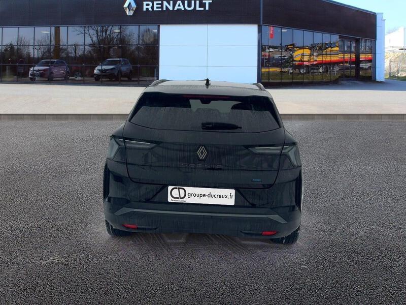 Renault Scenic E-Tech Electrique