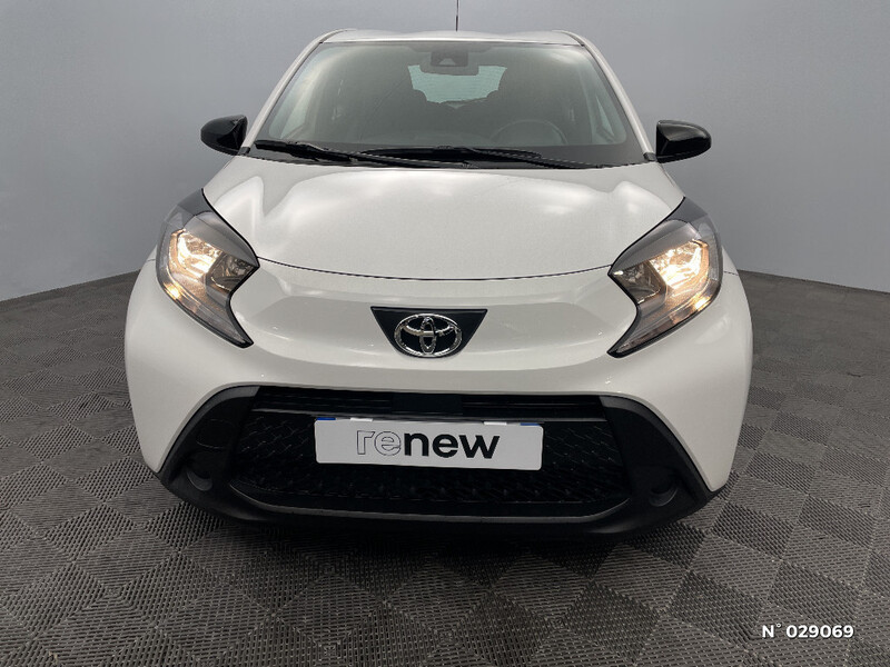 Toyota Aygo X MY23