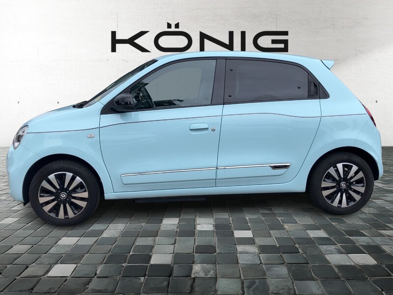 Fahrzeugabbildung Twingo Electric Techno Electric Bild 2 von 20
