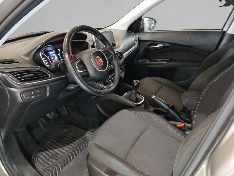 Fiat Tipo Sedán
