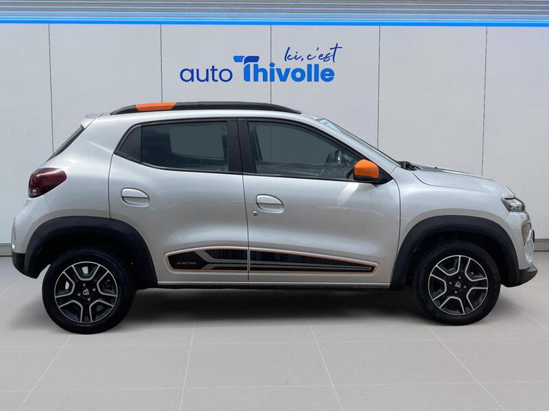 Dacia Spring