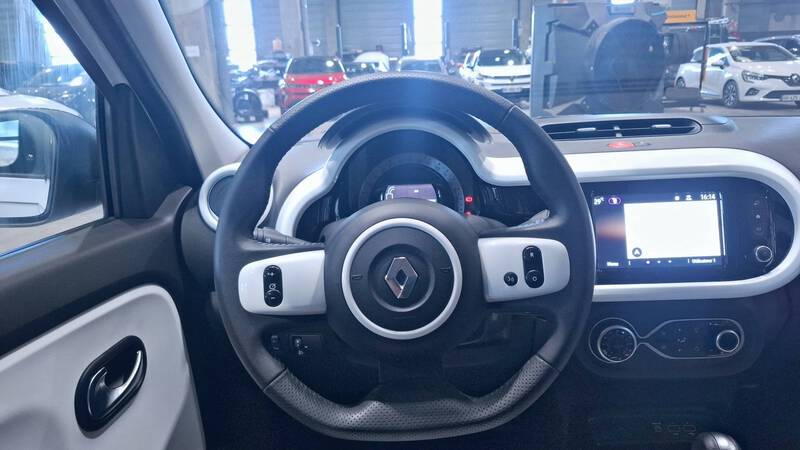 Renault Twingo E-Tech Electrique