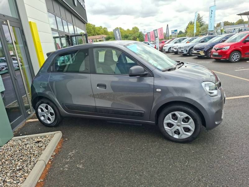 Renault Twingo E-Tech Electrique