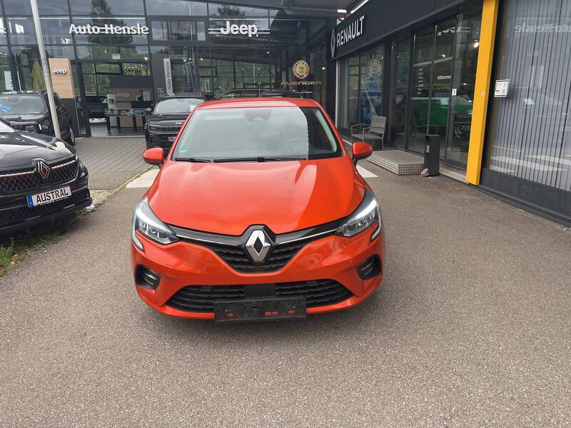 Fahrzeugabbildung Clio V 1.0 SCe 75 Experience Bild 2 von 15