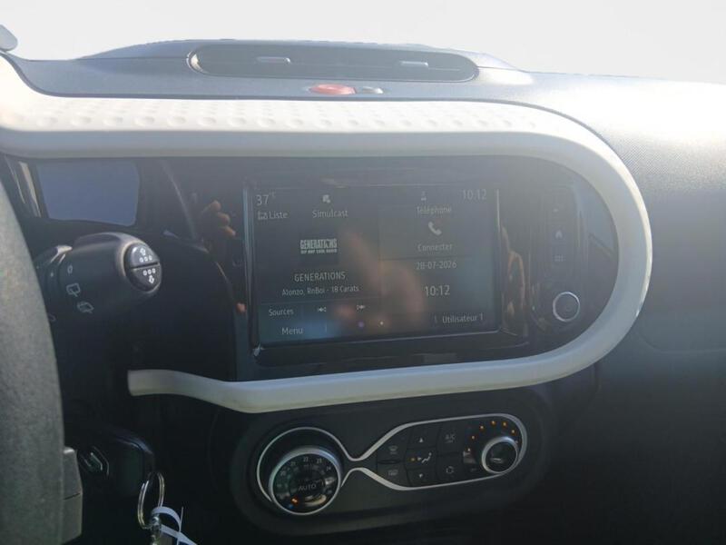 Renault Twingo E-Tech Electrique