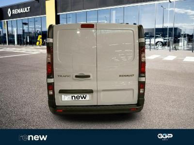 Renault Trafic Fourgon