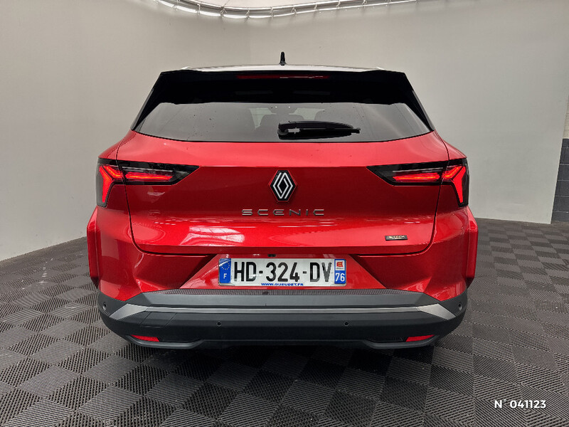 Renault Scenic E-Tech Electrique