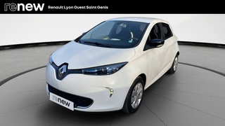 ZOE E-TECH ELECTRIQUE