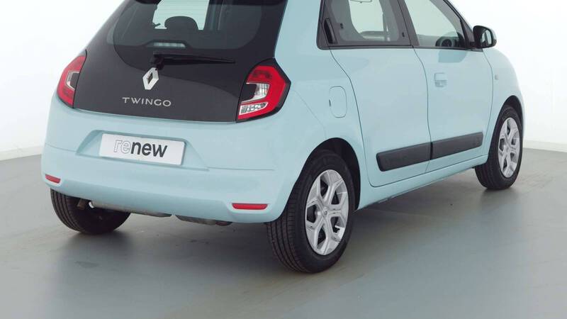 Renault Twingo III