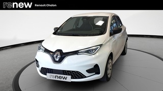 ZOE E-TECH ELECTRIQUE