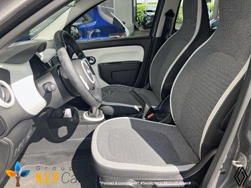Renault Twingo III