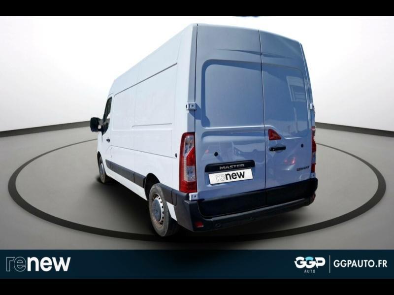 Renault Master Fourgon