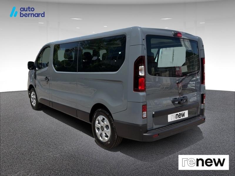 Renault Trafic Combi