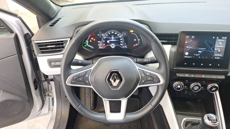 Renault Clio V