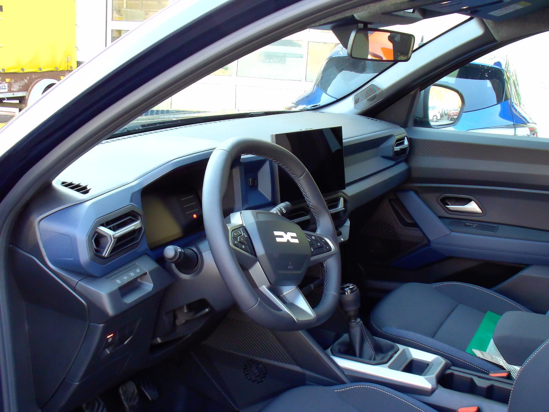 Dacia Bigster – Bild 7