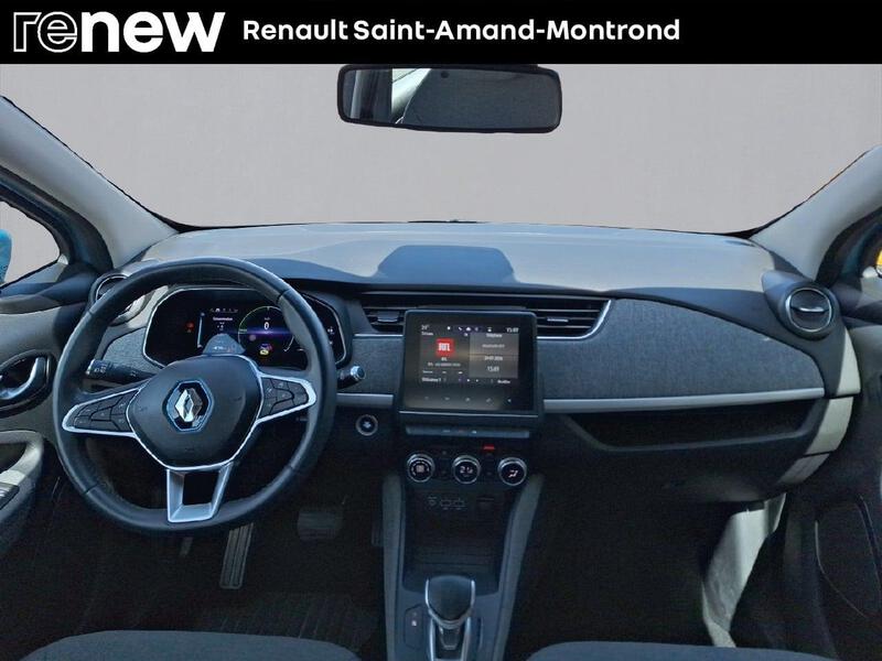 Renault ZOE E-Tech Electrique