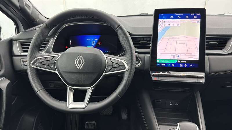 Renault Symbioz