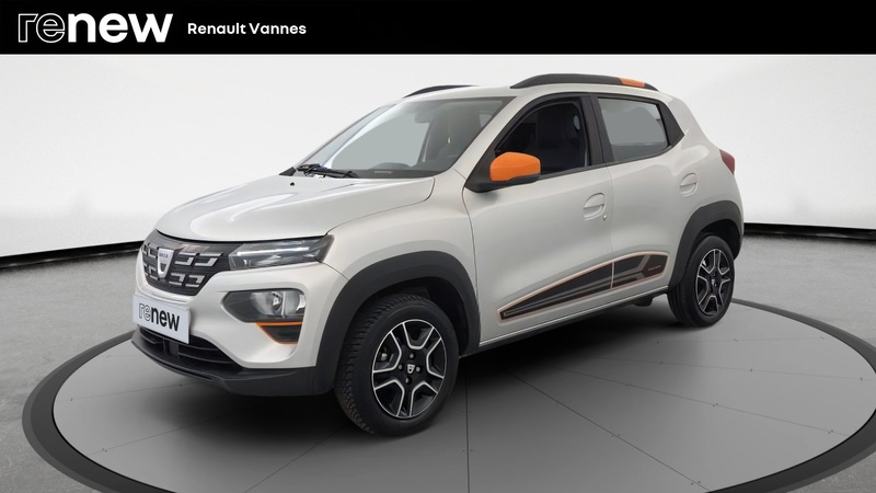 Dacia Spring Achat Integral