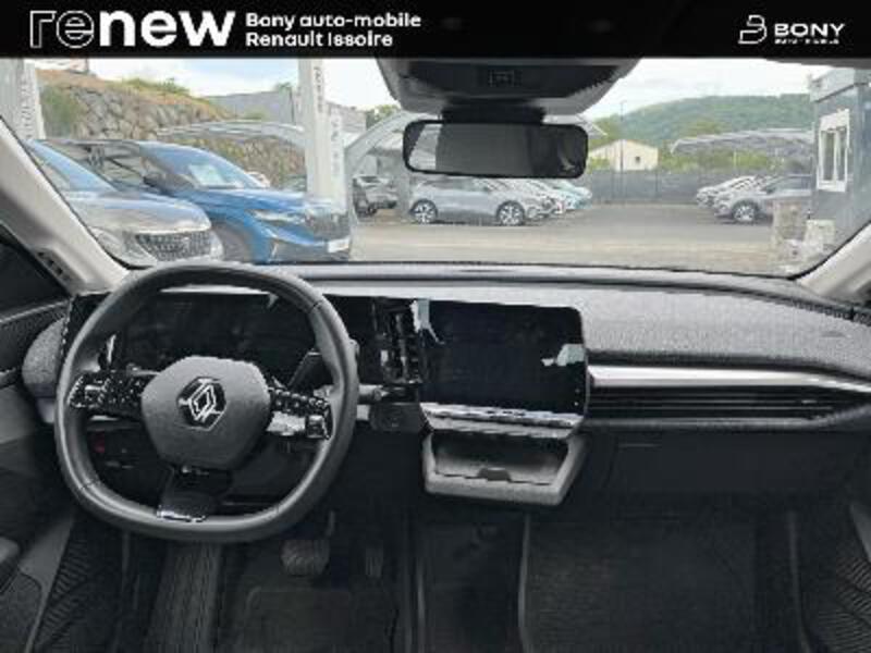 Renault Megane E-Tech Electrique